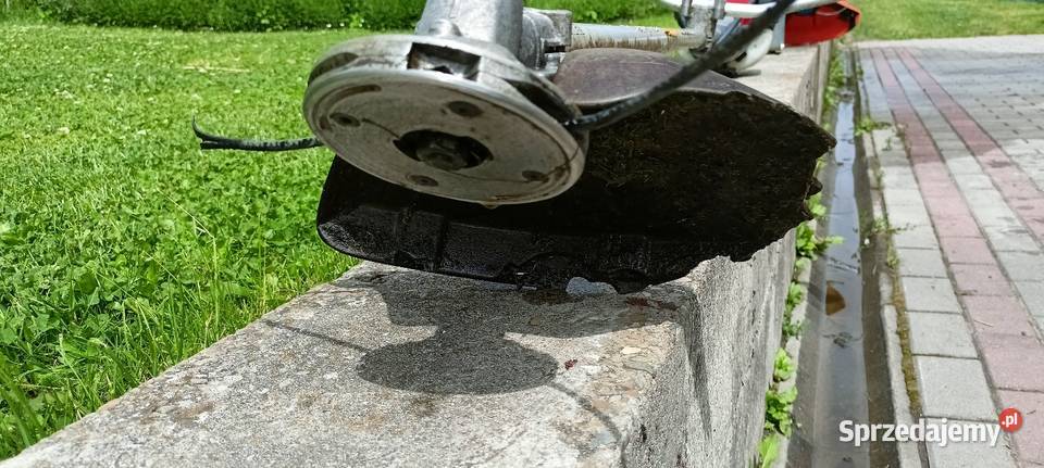 Kosa spalinowa Honda 4 t podkarpackie Błażowa
