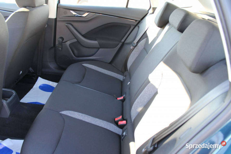 koda Scala Active 16Tdi Fvat Gwarancja Lane asystent pasa ruchu Warszawa