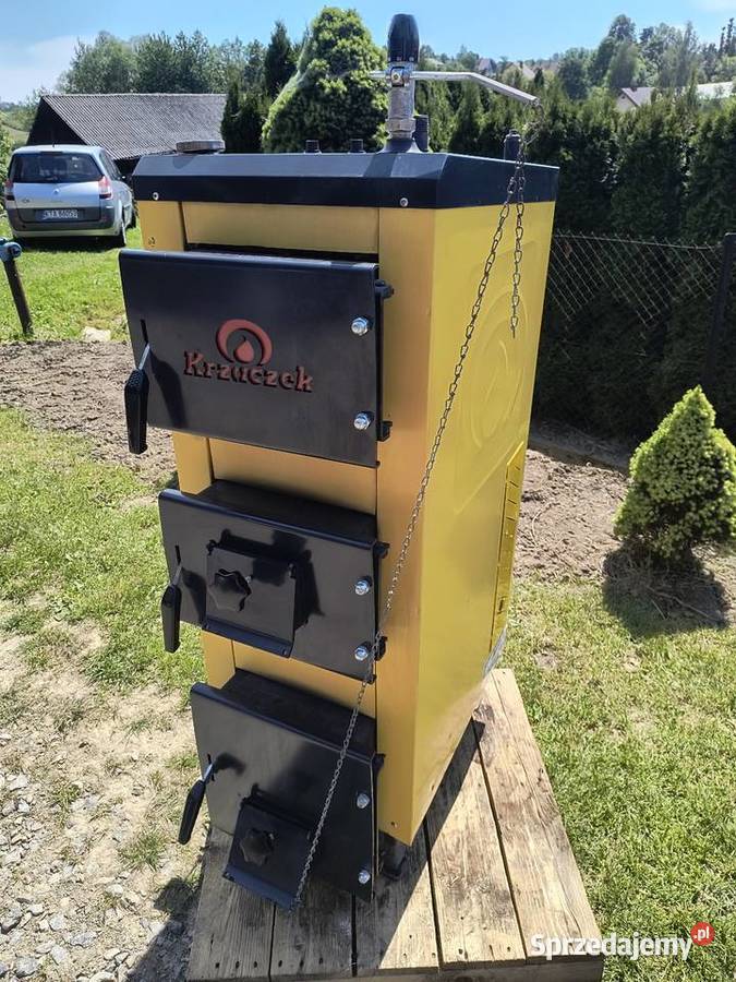 5 KLASA ECODESIGN Krzaczek 10kw piec kocioł Tarnów