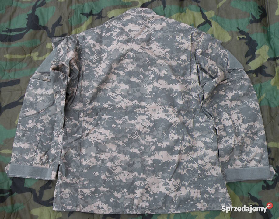 Bluza ACU UCP medium regular ripstop dolnośląskie Wrocław