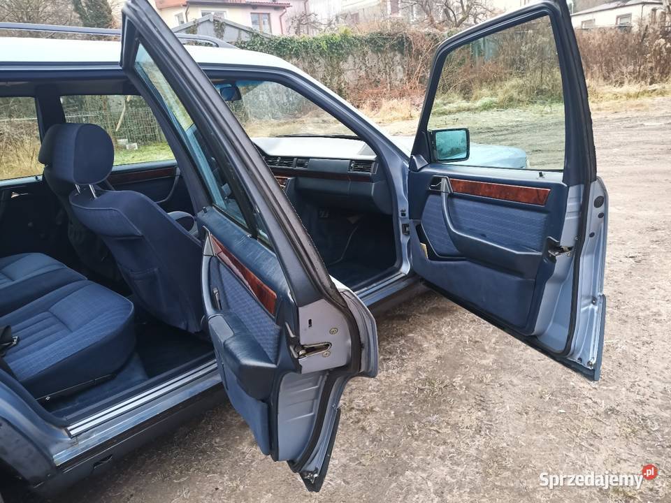 Mercedes 124 om603 turbo pomorskie Gdańsk