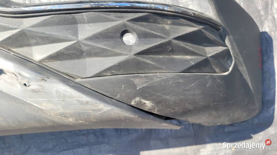 ZDERZAK TYL TYLNY DOKLADKA HYUNDAI TUCSON IV 4 Ruda Śląska sprzedam