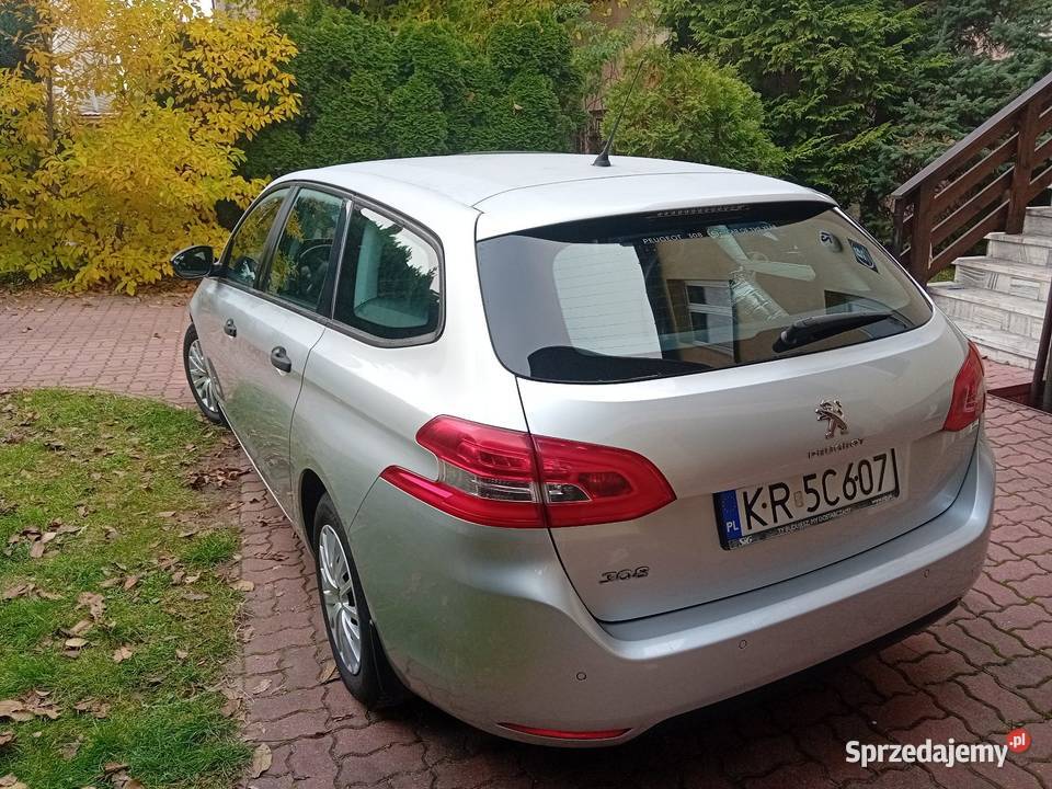 PEUGEOT 308 sprzedam