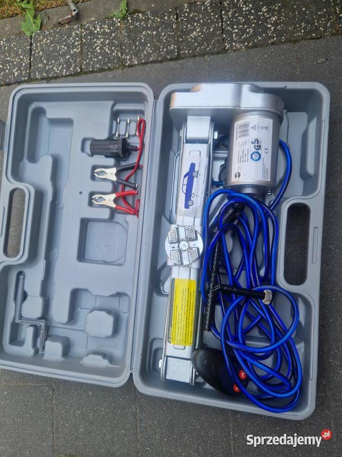 Lewarek Elektryczny 12V lubelskie