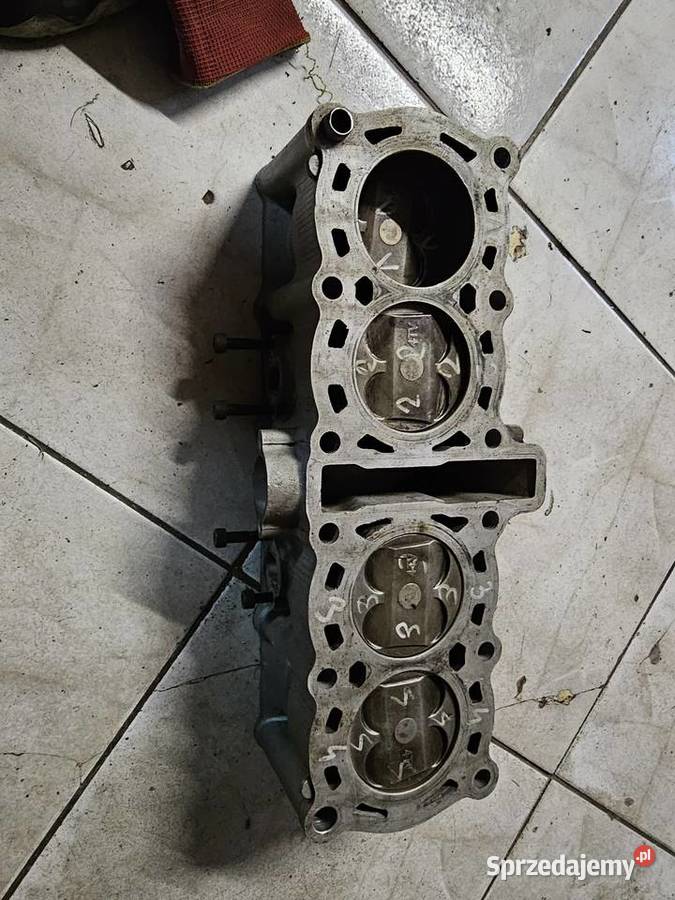 Yamaha YZF 600 thunder cat fzr cylindry tłoki Jelenia Góra
