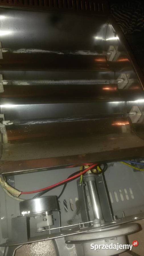 części do Grzejnik kwarcowy Hyundai HAL 200 Ostrołęka