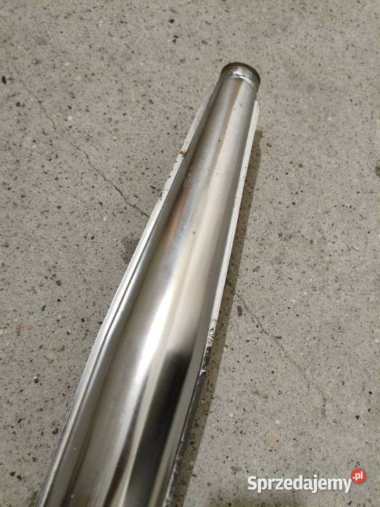 Oryginalny Tłumik wydechowy Dniepr MT K650 Leszno sprzedam