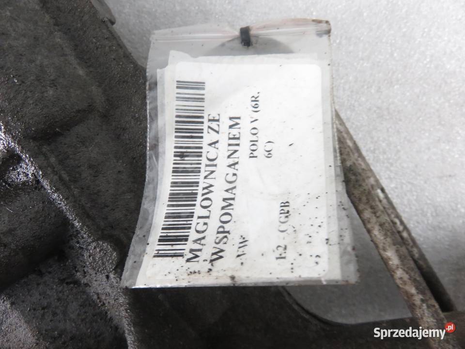 MAGLOWNICA VW POLO V 6R 6C 6R1423051AA osobowe