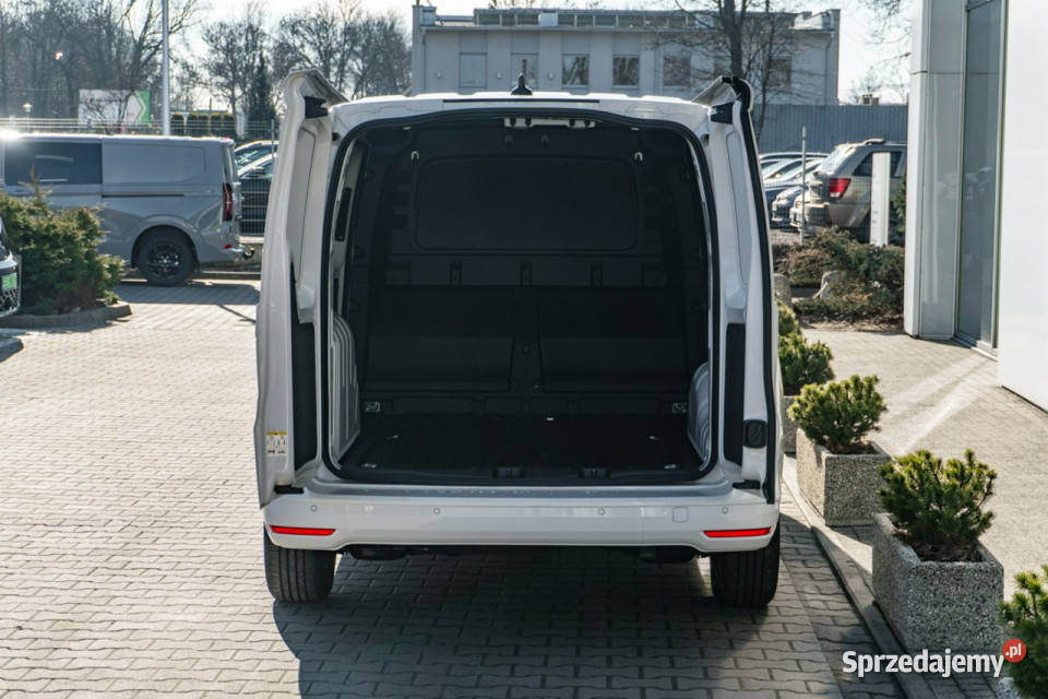 Volkswagen Caddy Cargo Maxi 20 TDI 122 DSG Łódź