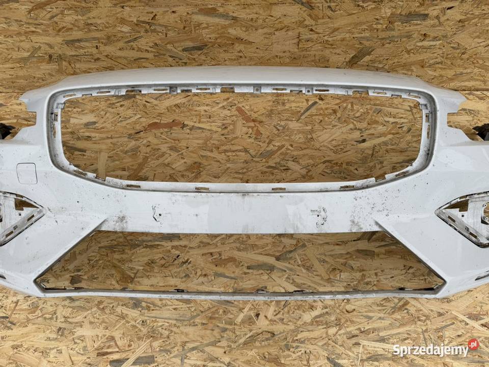 Zderzak przód Volvo v60 II 2 S60 III 3 18 zwykły Międzychód sprzedam