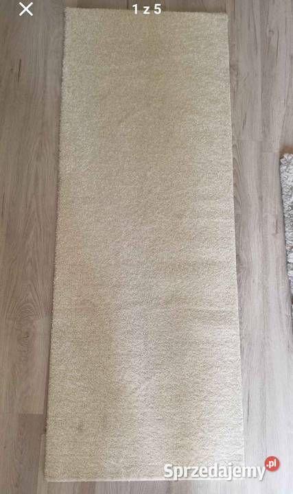 Dywan Napoli 67x180 shaggy Łódź