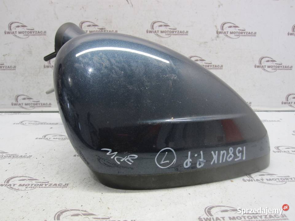 CITROEN C4 II B7 lusterko prawe 0209338 A050448 Lusterka zewnętrzne świętokrzyskie