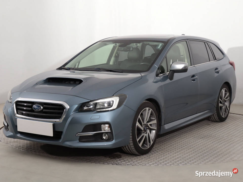 Subaru Levorg 16 GTS szyberdach Piaseczno sprzedam