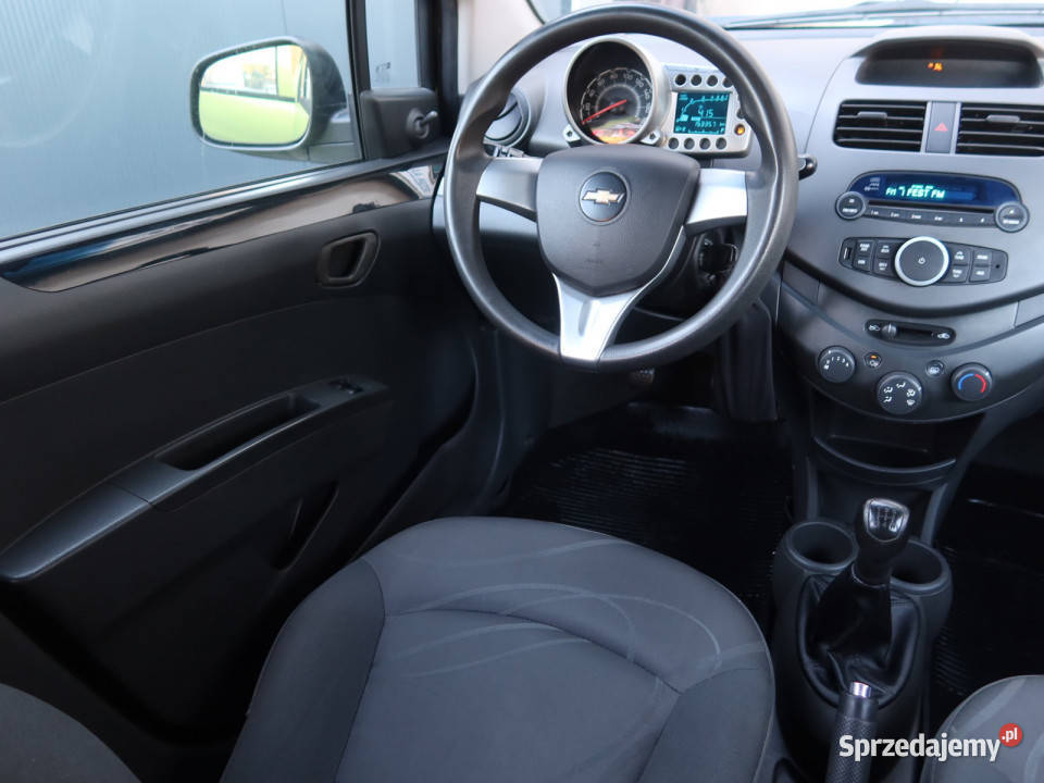 Chevrolet Spark 10 Katowice