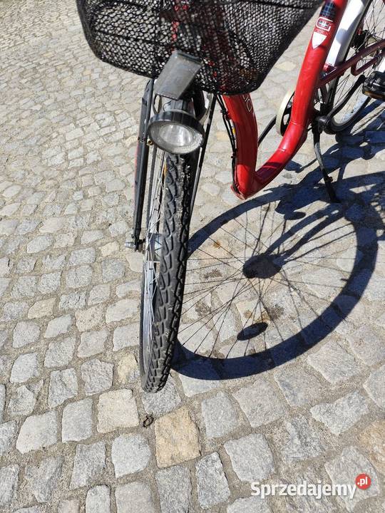 Rower lubuskie sprzedam
