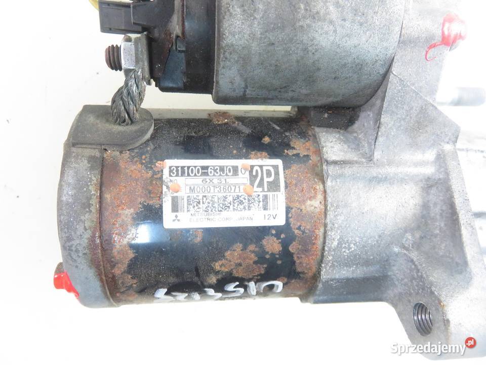 ROZRUSZNIK SUZUKI SWIFT III 13 3110063J0 sprzedam