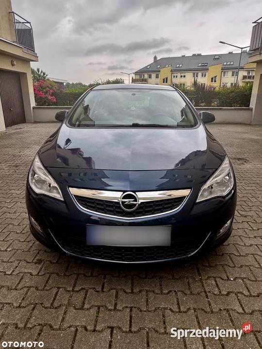 Opel Astra H nieuszkodzony Warszawa