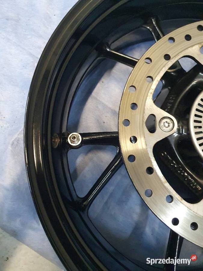 BMW s1000xr R1200 GS RT felga przód tył koło Grońsko