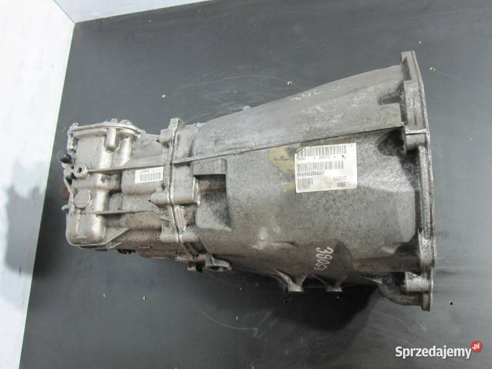 VW CRAFTER 25 TDI 110 10r CEB 185 9062604300 HVW