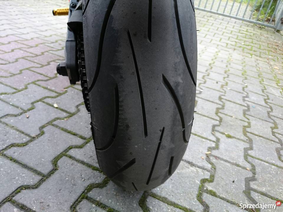 Kawasaki ZX6R 07 Szczecin