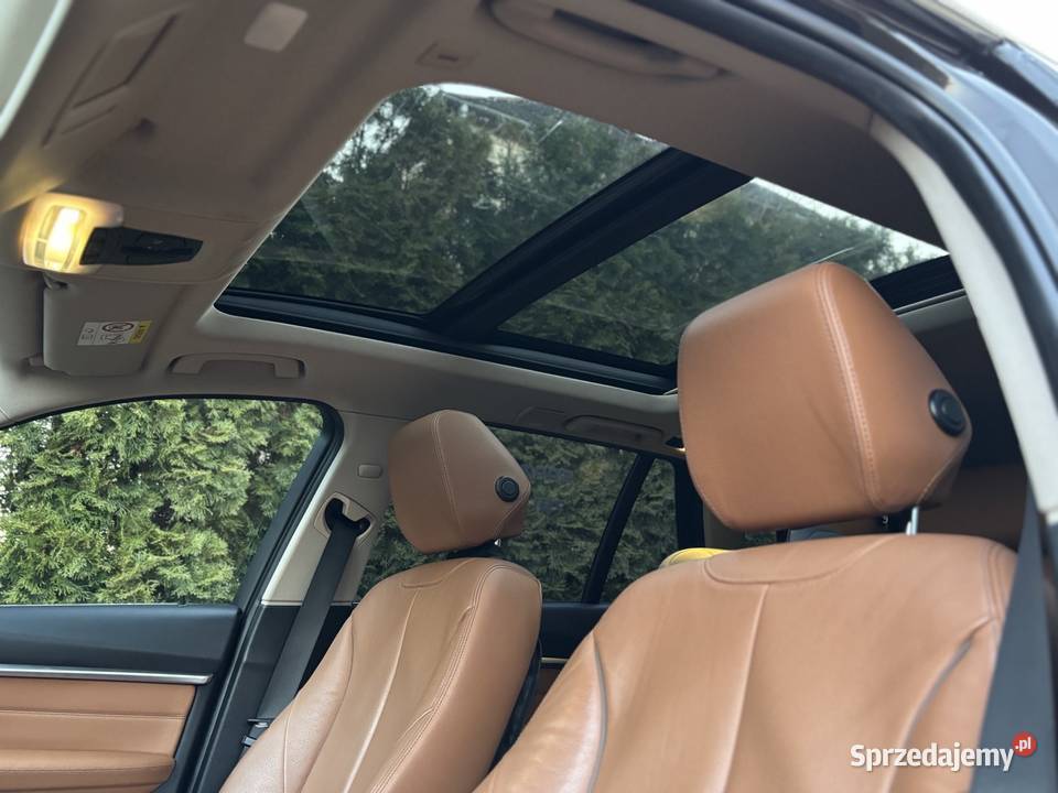 BMW 318i Luxury Line LCI 2017 Bezwypadkowy Skóry radio podlaskie Białystok