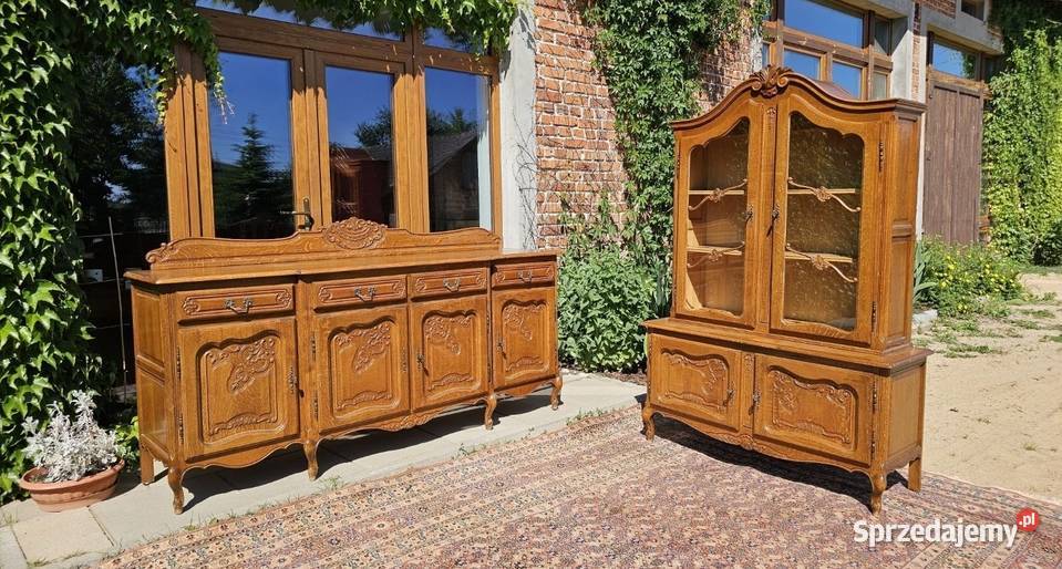 Jadalnia ludwikowska Brójce