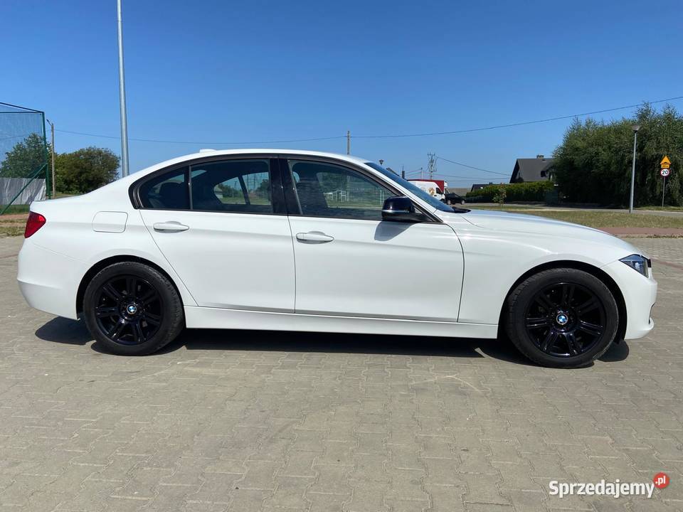 BMW Seria 3 F30 SPORT Pakiet świętokrzyskie Pawłów sprzedam