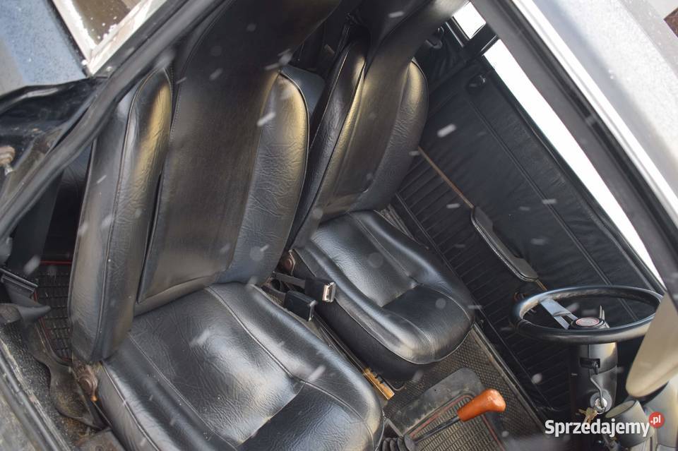 Fiat 128 sport coupe Fiat podkarpackie Rogi