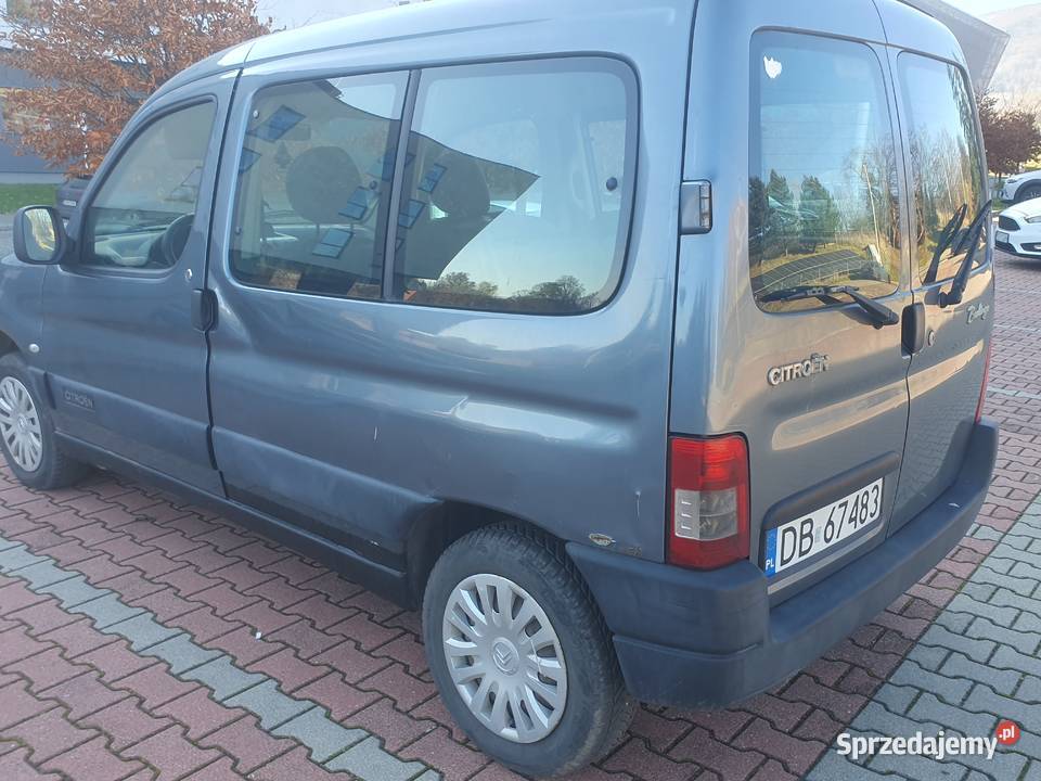 Citroen Berlingo 16 diesel