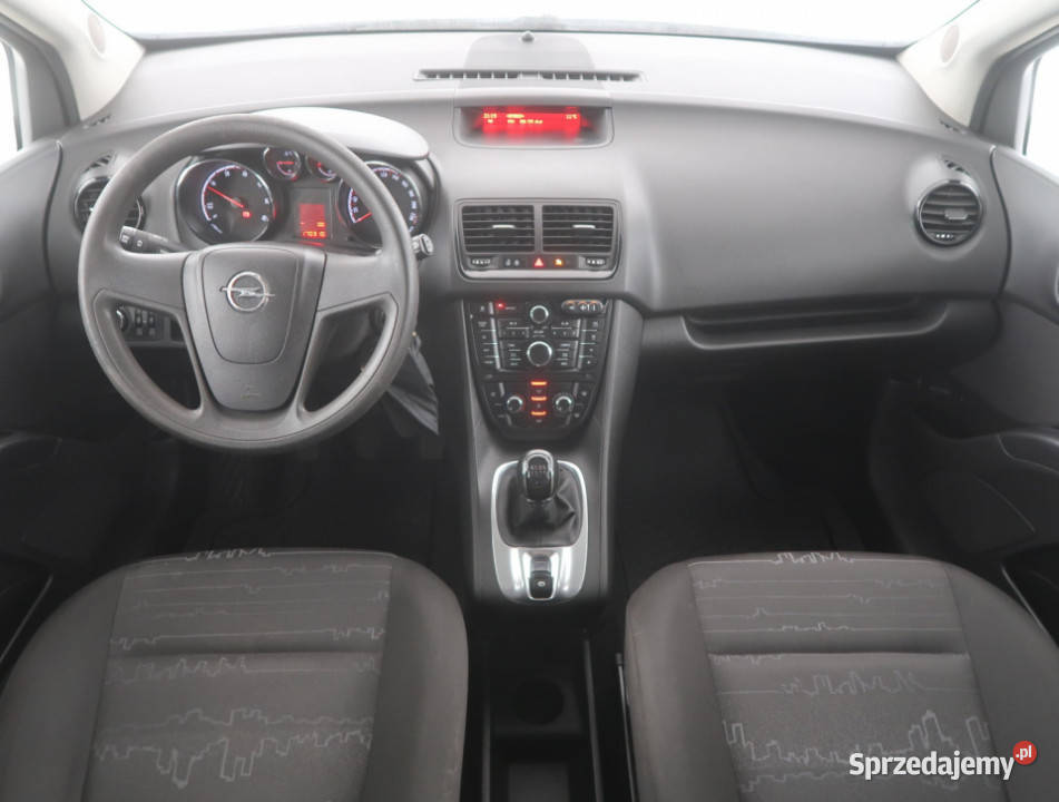 Opel Meriva 16 CDTI Bielany Wrocławskie