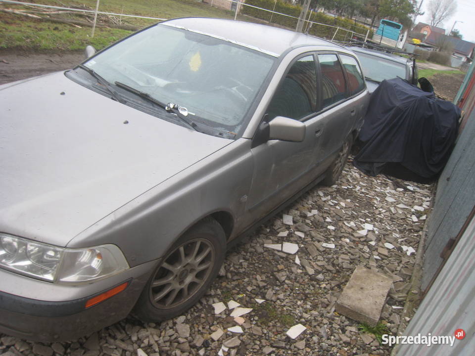 Lusterko zewnętrzne prawe lewe Volvo s40 v40 Części samochodowe Kraków