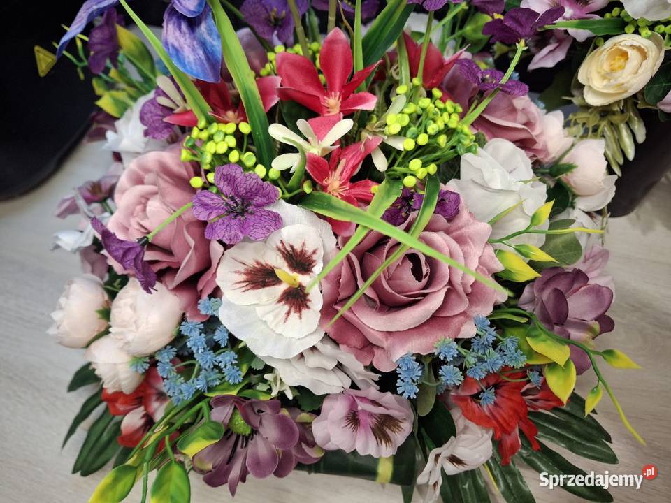 Kompozycja na cmentarz Kwidzyn