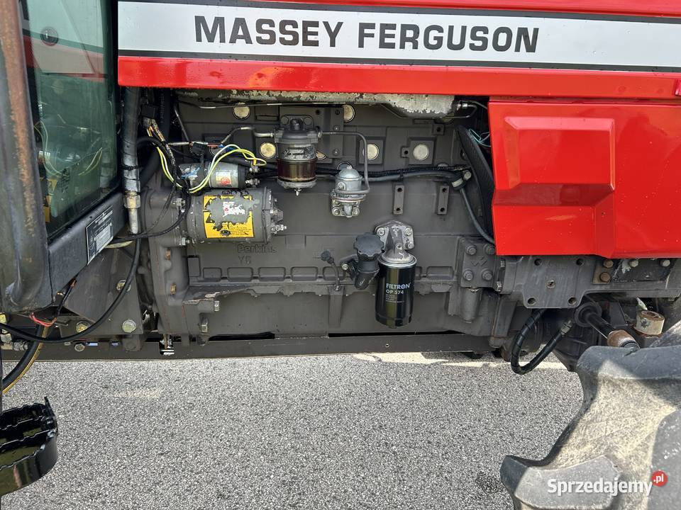 Massey Ferguson 6160 MF6170 Super Stan 1997R 100 Bogoria