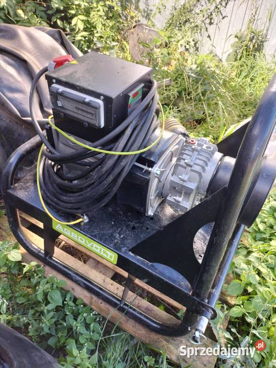 Agregat prądotwórczy AGROVOLT AV18 R