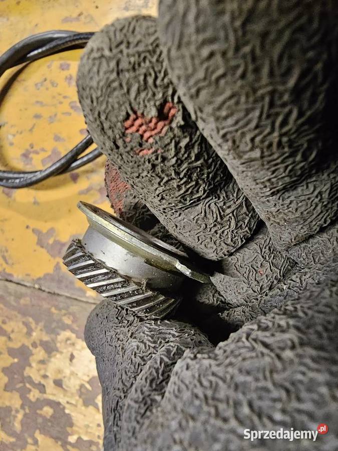 Honda MTX 80 c bęben przód przedni ślimak linka Układ hamulcowy Jelenia Góra