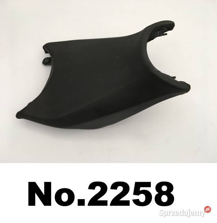 KTM DUKE 390 11 Siedzenie fotel kierowcy Łobżenica