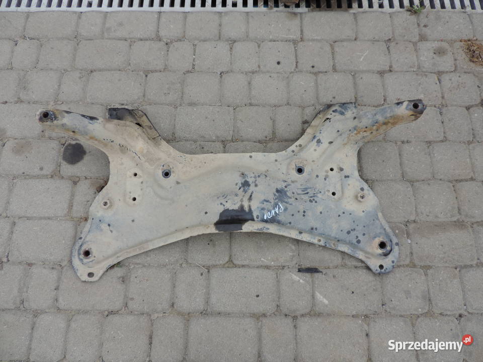 SANKI TRAWERS FIAT PANDA 2 Nowy Sącz
