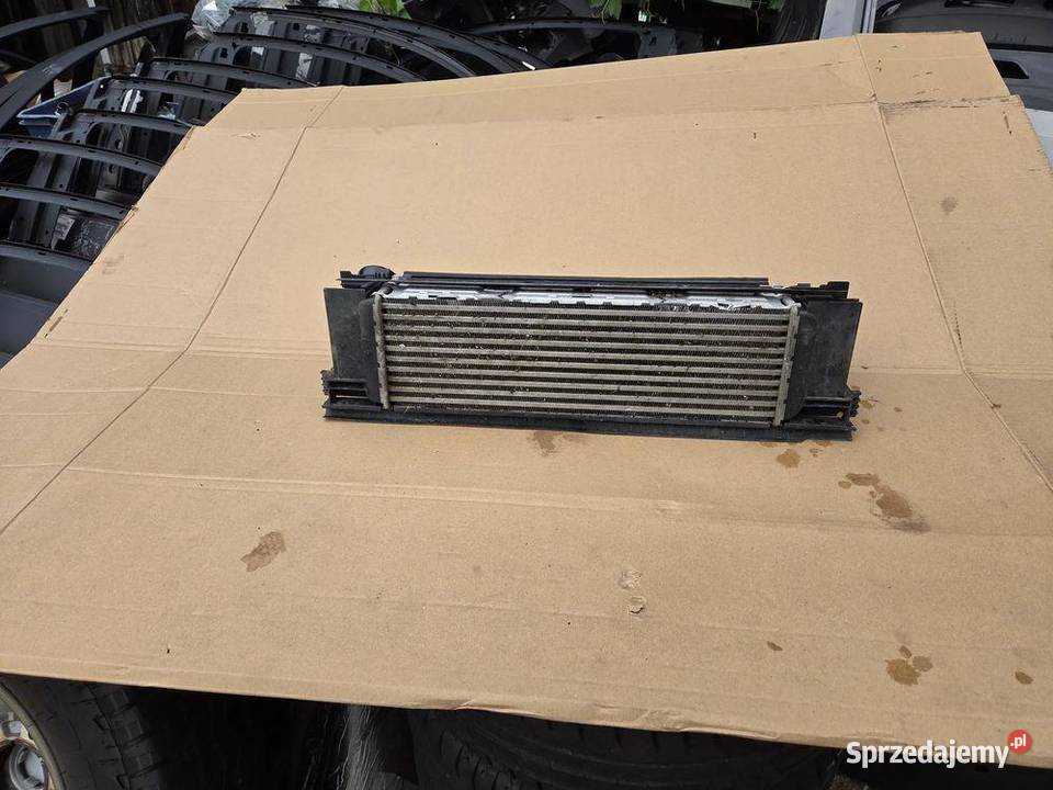 Intercooler BMW 1 F20 F21 120d 17517600533