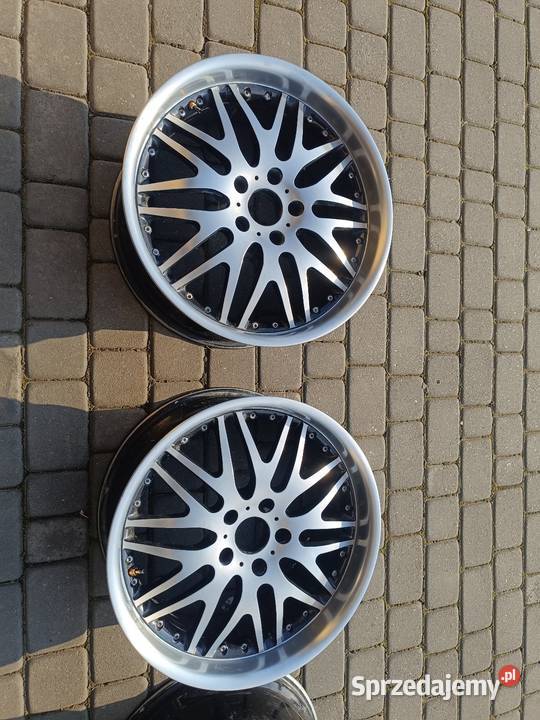 Felgi 5x120 R19 Rant Kęty