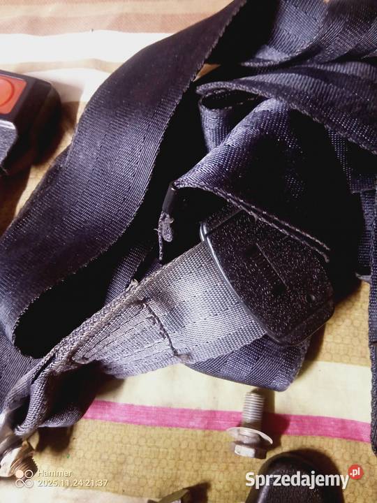 Pasy Fiat 126p st super stan zamienię Twardogóra