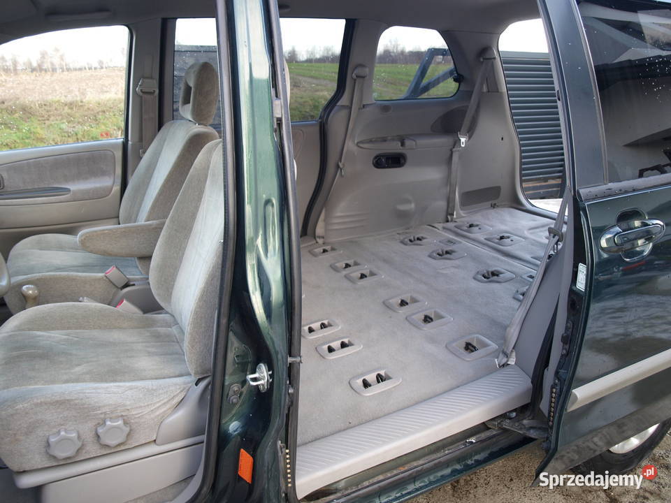Mazda MPV w Polsce 2015 Niepołomice