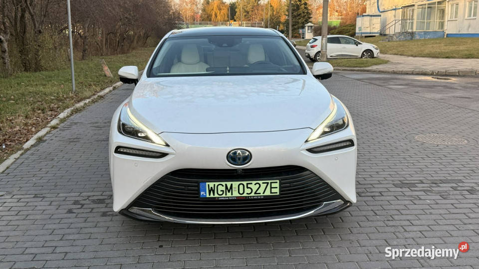 Toyota Mirai Gwarancja Salon Polska Cesja 4/5 Sade Budy