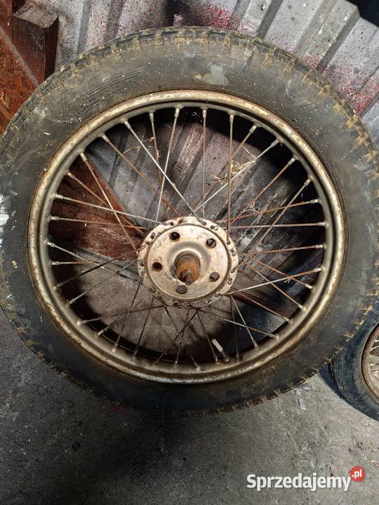 Koła koło Wfm 125 M06 SHL M04 M05 Ładne wysyłka Wadowice