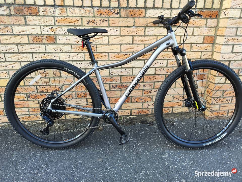 Rower górski Cannondale Trail 5 nowy Łopuszka Mała