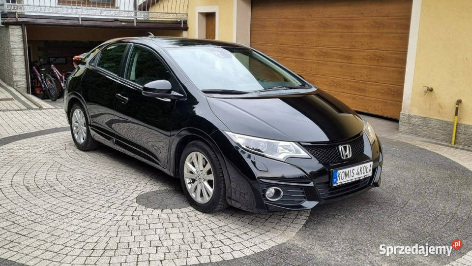 Honda Civic 18 140 Kamera Cofania Super Stan Płońsk