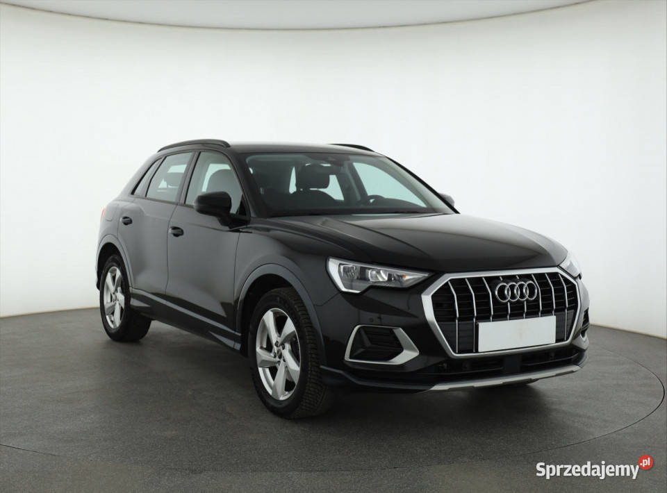 Audi Q3 35 TFSI Audi mazowieckie Piaseczno