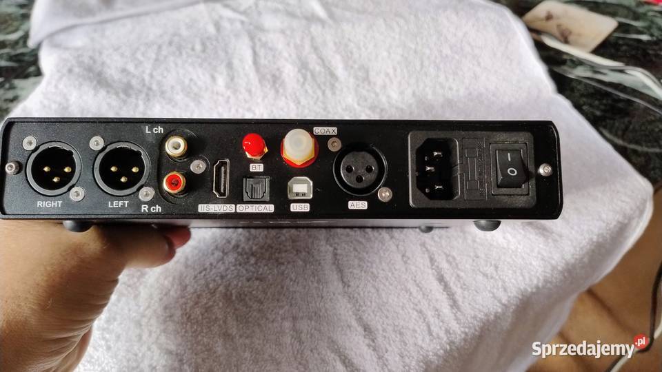 Topping DX7 Pro słuchawkowy śląskie Pszczyna sprzedam