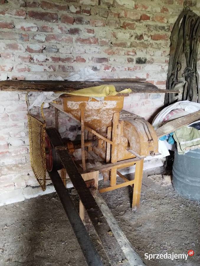 żarna kamienne nieuszkodzony Szumowo