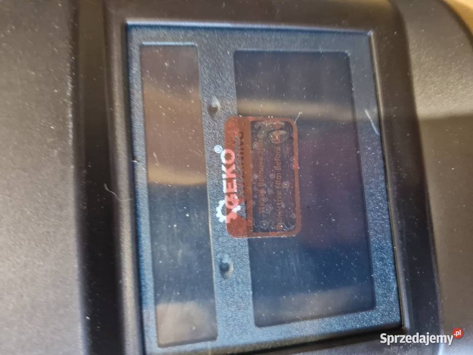 Maska spawalnicza samościemniająca GEKO G01875