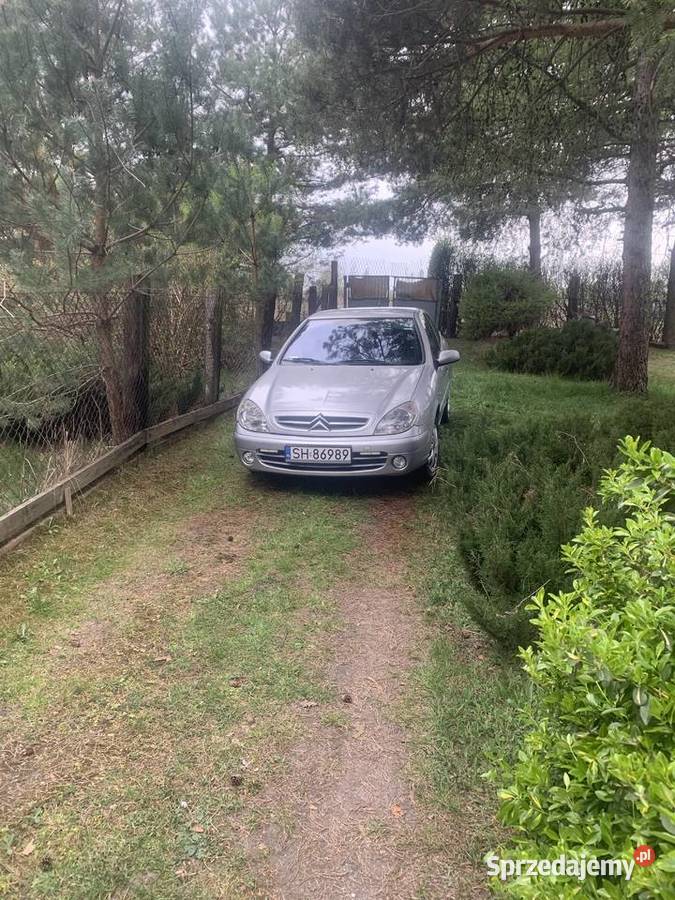 Sprzedam citroen Xsara 2003r Chorzów sprzedam
